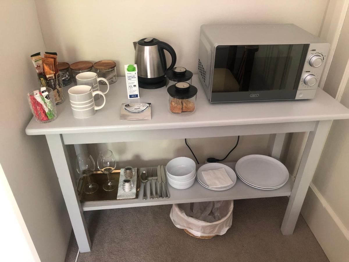 Elton Bed & Breakfast Cape Town Bagian luar foto