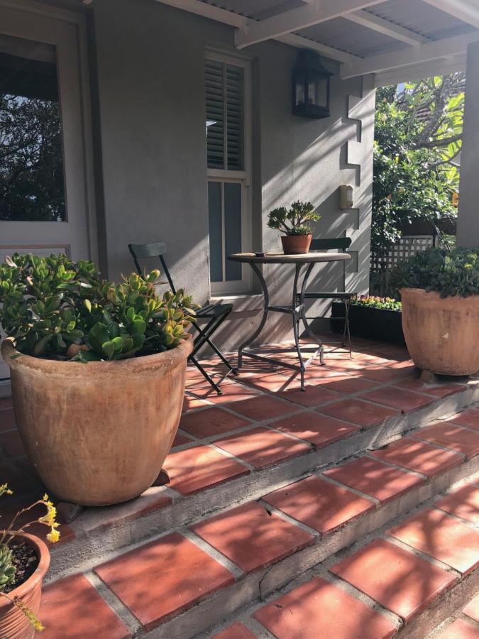Elton Bed & Breakfast Cape Town Bagian luar foto