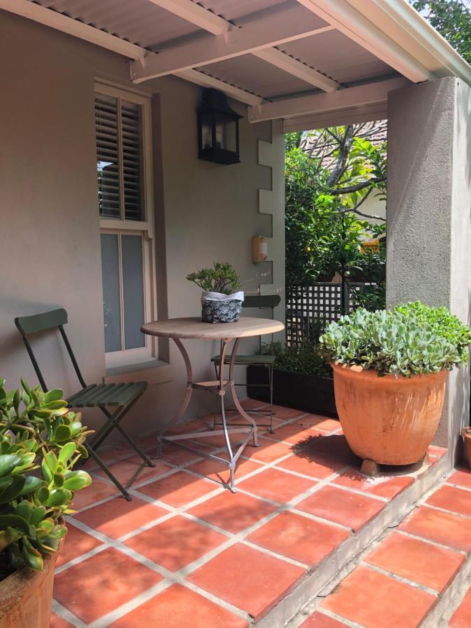 Elton Bed & Breakfast Cape Town Bagian luar foto