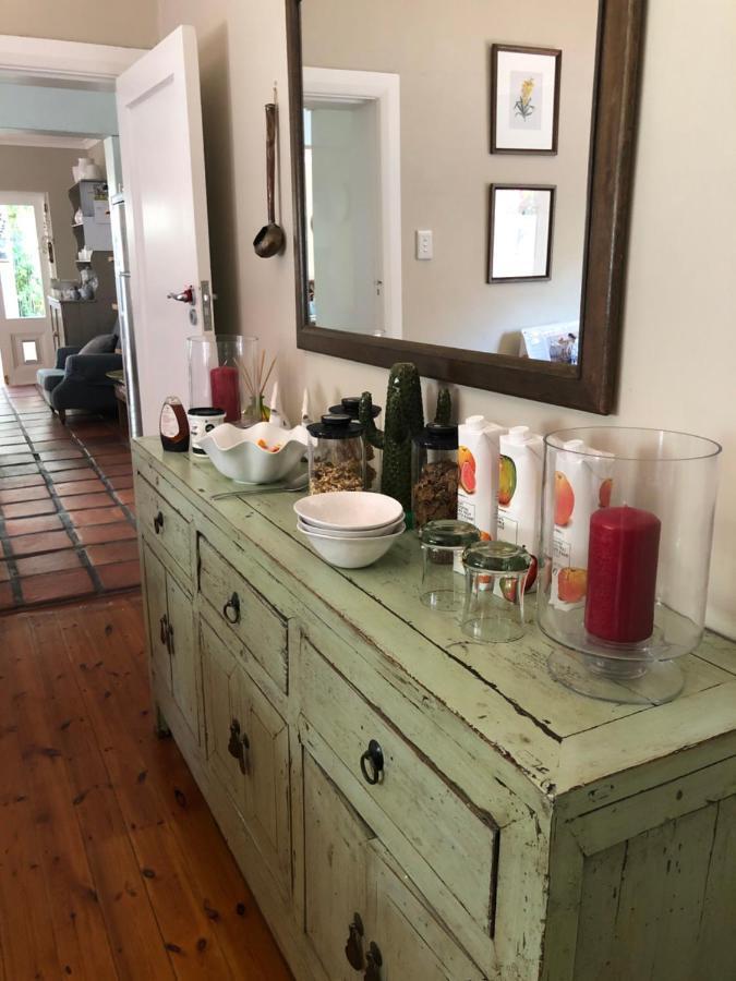 Elton Bed & Breakfast Cape Town Bagian luar foto