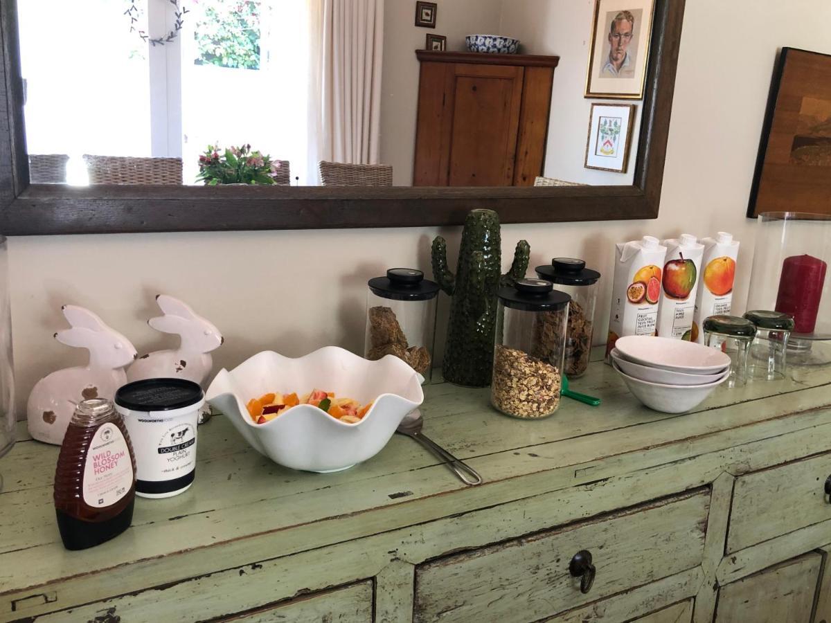 Elton Bed & Breakfast Cape Town Bagian luar foto