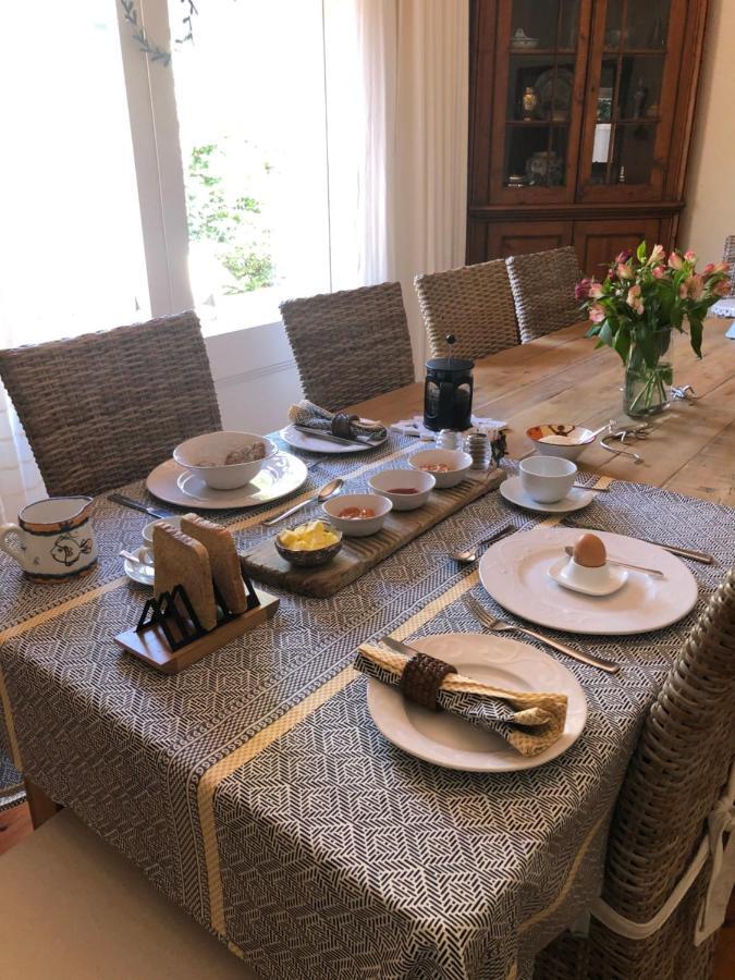 Elton Bed & Breakfast Cape Town Bagian luar foto